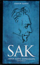 Cover photo:SAK : Søren Aabye Kierkegaard : en biografi