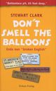 Omslagsbilde:Don't smell the balloons
