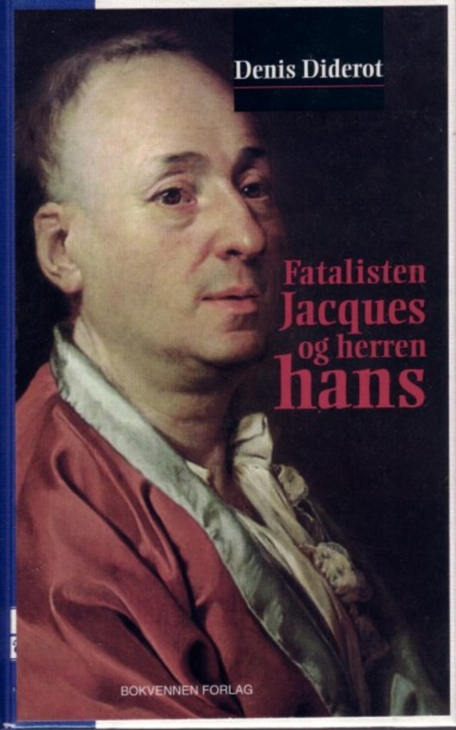 Fatalisten Jaques og herren hans