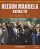 Cover photo:Nelson Mandela settes fri : 11. februar 1990