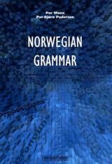 "Norwegian grammar : bokmål"