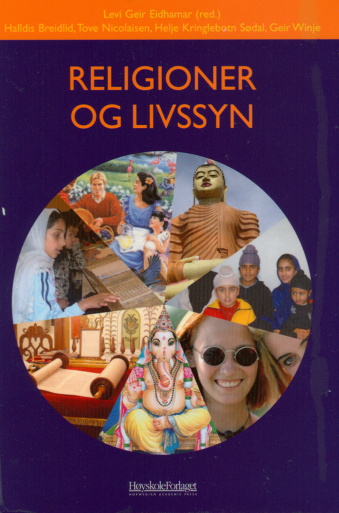 Religioner og livssyn