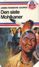 Omslagsbilde:Den siste mohikaner