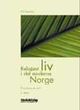 Omslagsbilde:Religiøst liv i det moderne Norge : et sosiologisk kart