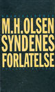 Omslagsbilde:Syndenes forlatelse : kriminalroman