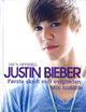 Omslagsbilde:Justin Bieber : første skritt mot evigheten : min historie