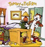 "Det vitenskapelige fremskrittet sier "boink" : en Tommy og Tigern-samling"