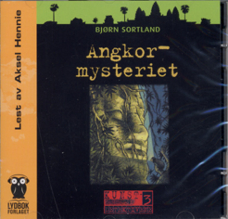 Angkor-mysteriet