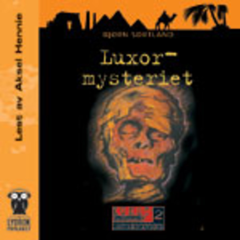 Luxor-mysteriet