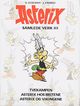 Cover photo:Asterix - samlede verk . Bok 3