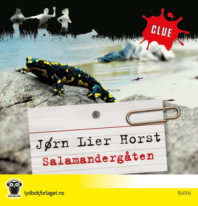 Salamandergåten