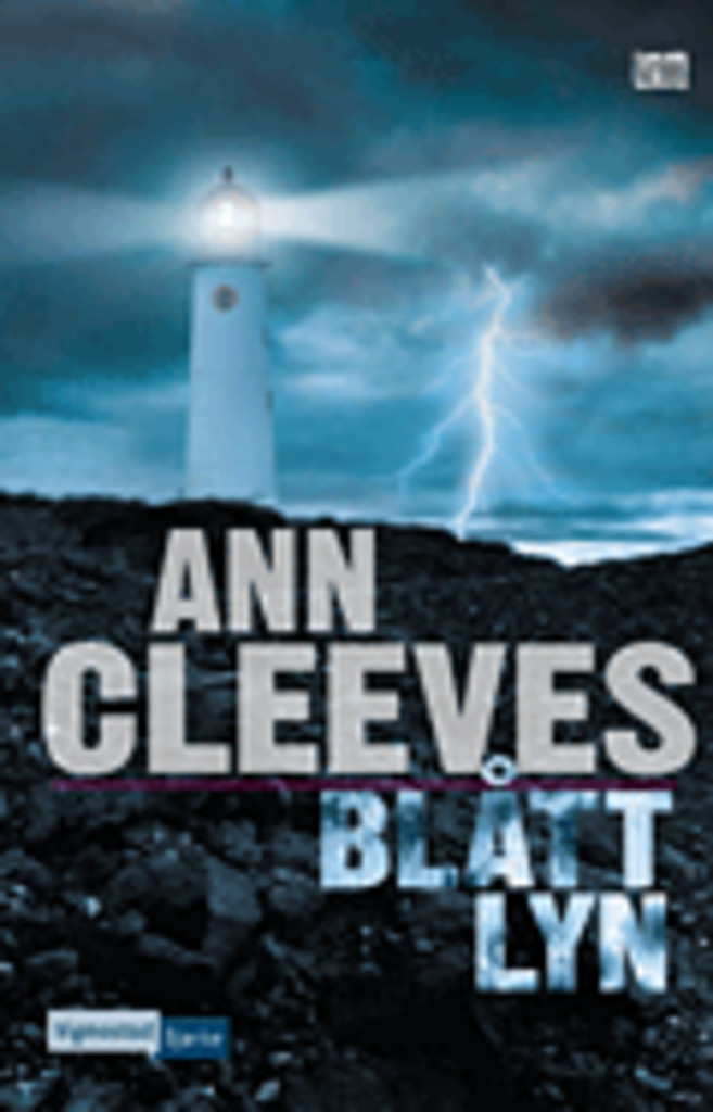 Blått lyn