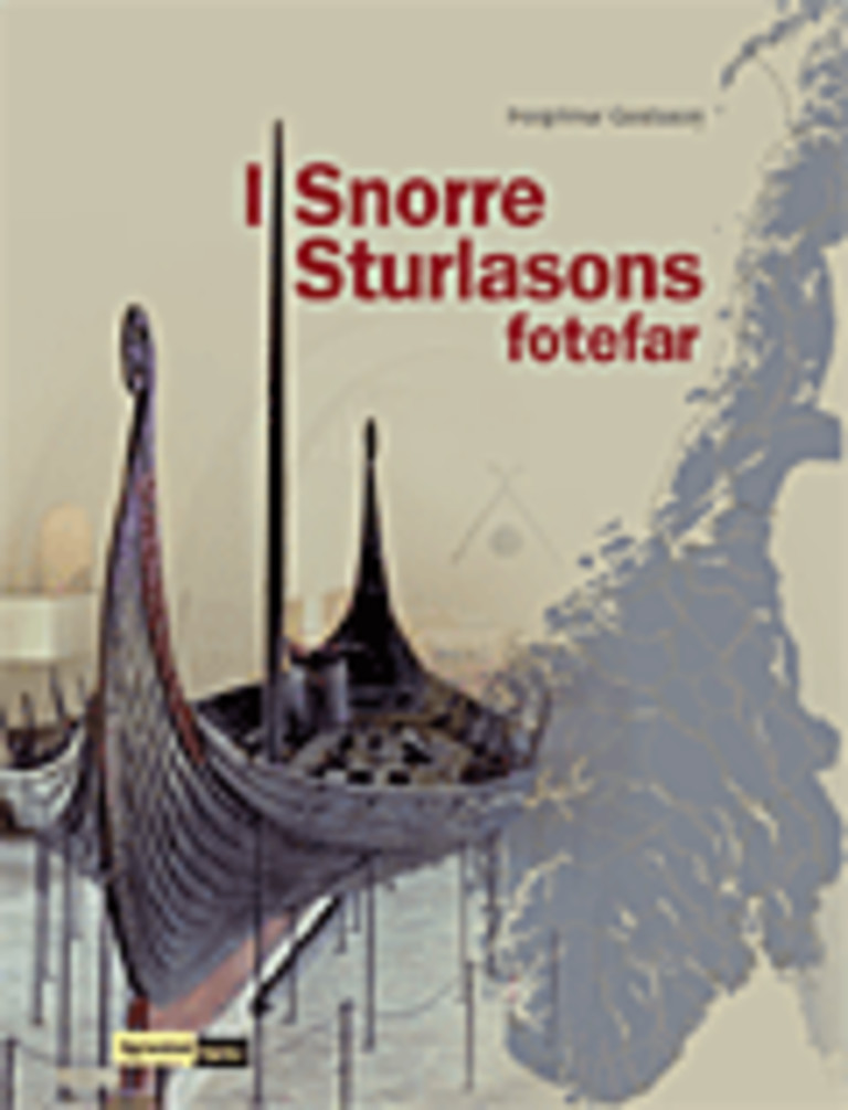 I Snorre Sturlasons fotefar