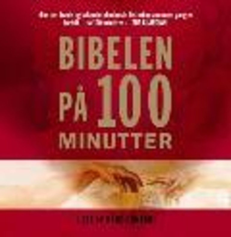 Bibelen på 100 minutter