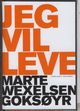 Omslagsbilde:Jeg vil leve
