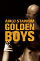 Cover photo:Golden boys : roman