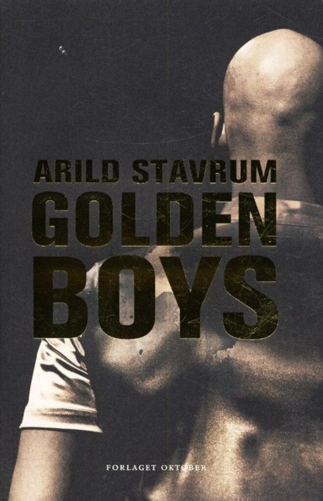 Golden boys : roman