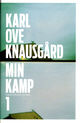 Omslagsbilde:Min kamp : roman . 1