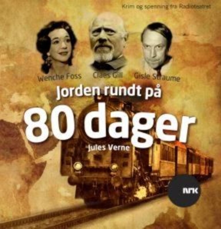 Jorden rundt på 80 dager