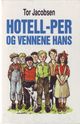 Omslagsbilde:Hotell-Per og vennene hans