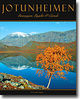 Omslagsbilde:Jotunheimen . Bind I . Bygdin, Gjende &amp; Besseggen