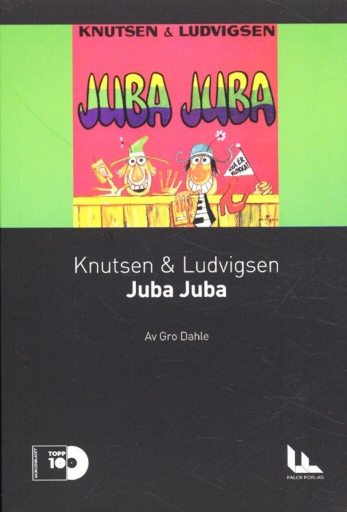 Knutsen & Ludvigsen : Juba juba