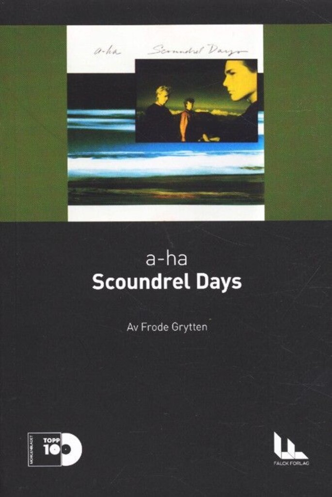 a-ha : Scoundrel days