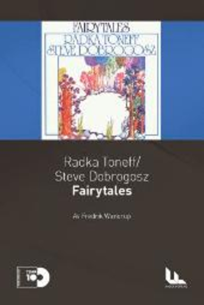 Radka Toneff/Steve Dobrogosz : Fairytales