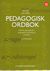 Omslagsbilde:Pedagogisk ordbok : praktisk oppslagsverk i pedagogikk, psykologi og sosiologi