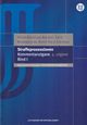 Omslagsbilde:Straffeprosessloven : lov 22. mai 1981 nr. 25 om rettergangsmåten i straffesaker med senere endringer med kommentarer . Bind I