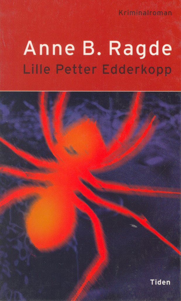 Lille Petter edderkopp : kriminalroman