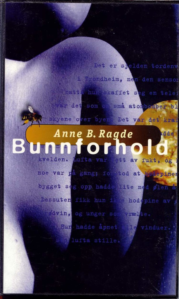 Bunnforhold : roman