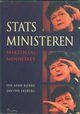 Cover photo:Statsministeren : makten og mennesket