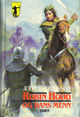 Omslagsbilde:Robin Hood og hans menn