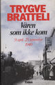 Omslagsbilde:Våren som ikke kom : 9. april - 25. september 1940.