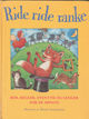 Cover photo:Ride ride ranke : rim, regler, eventyr og sanger for de minste