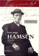 Omslagsbilde:Den unge Hamsun 1859-1888