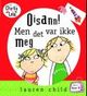 Omslagsbilde:Oisann! Men det var ikke meg : Charlie og Lola