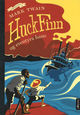 Omslagsbilde:Huck Finn og eventyra hans