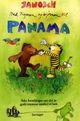 Omslagsbilde:Med tigeren og bjørnen til Panama : seks forteljingar om dei to gode vennene samla i eitt bind