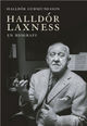 Omslagsbilde:Halldór Laxness : en biografi