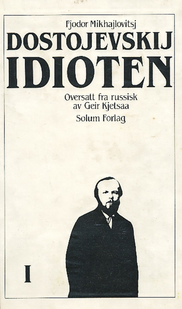 Idioten. b.1.