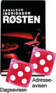 Omslagsbilde:Røsten