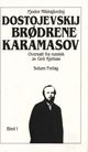 Omslagsbilde:Brødrene Karamasov: bind I