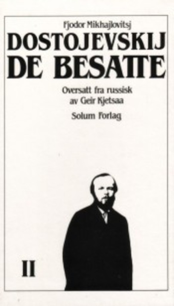 De besatte. B. 2