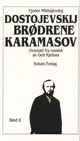 Omslagsbilde:Brødrene Karamasov. B. 2