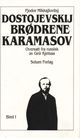 Omslagsbilde:Brødrene Karamasov. B. 1