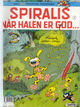 Omslagsbilde:Spiralis : når halen er god...