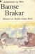 Omslagsbilde:Bamse Brakar : Bymusa og Fjellmusa
