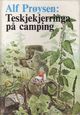 Omslagsbilde:Teskjekjerringa på camping